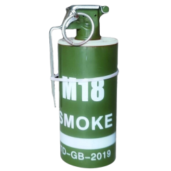 Dymovnica Smoke M18 biela 1ks