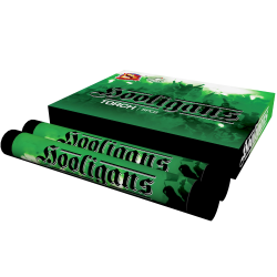 Pochode Hooligans zelen 1 ks
