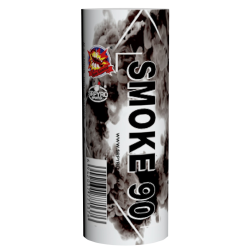 Dymovnica  Smoke 90 ierna 1ks