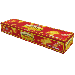 Celebrations Cracker 500r�n 1 ks/bal