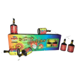Confetti Party poppers 12ks/bal