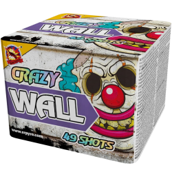 Ohostroj Crazy wall 49rn 16mm 1ks