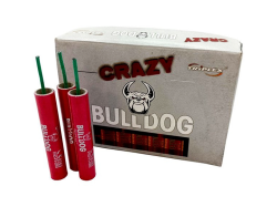 Petardy Bull dog Crazy 20ks/bal
