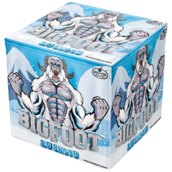 Oh�ostroj Bigfoot 25 r�n 25mm 1ks