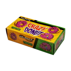 Detsk� pyrotechnika Crazy donut 2ks/bal
