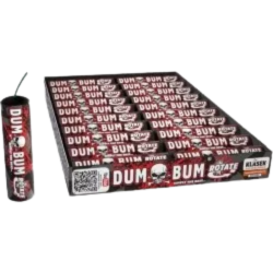 Detsk� pyrotechnika Rotate Dumbum 20ks/bal