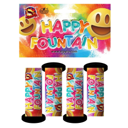 Detsk� font�nky Happy Fountain 4ks/bal