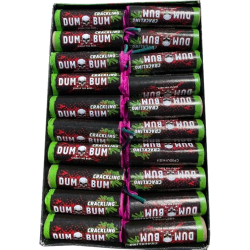 Dum bum Crackling green 20ks/bal