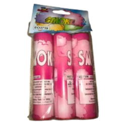 Dymovnica �erven� 40sek 3ks/bal