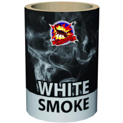 Dymovnica 412-White Smoke 1ks