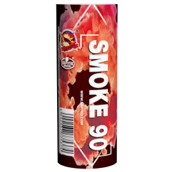 Dymovnica Smoke 90 �erven� 1 ks