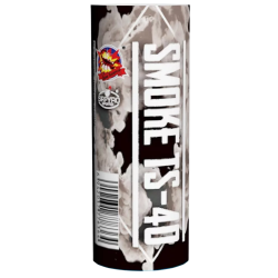 Dymovnica Smoke TS - 40 biela 1 ks