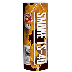 Dymovnica Smoke TS - 40 oran�ov� 1 ks