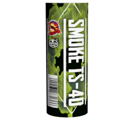 Dymovnica Smoke TS - 40 zelen� 1 ks