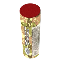 Dymovnica match head biela 1ks