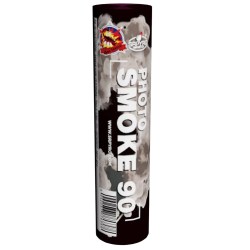 Dymovnica Photo Smoke 90 biela 1ks