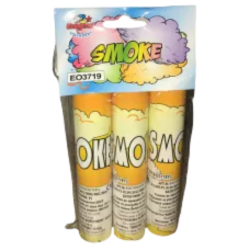 Dymovnica smoke �lt� 3ks/bal