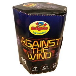 Ohostroj Against the wind 19rn 30mm 1ks