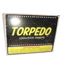 Bchajci valek Torpedo 20ks/bal