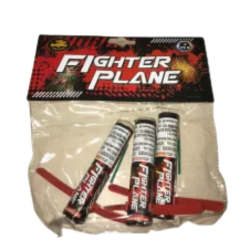 Fighter plane 3 ks/bal