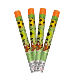 Futbalov� pochode� zelen� 1ks