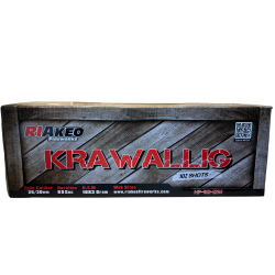 Ohostroj Krawallig 102rn 25-30mm 1ks/ctn