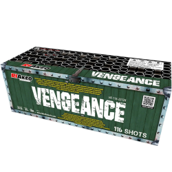 Ohostroj Vengeance 116rn 25-30mm 1ks/ctn