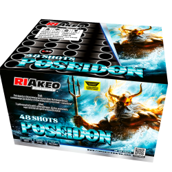 Ohostroj Poseidon 48rn 30mm 1ks/ctn