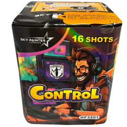 Ohostroj Control 16rn 20mm 1ks