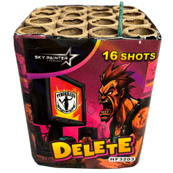 Ohostroj Delete 16rn 20mm 1ks