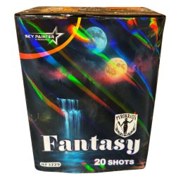 Ohostroj Fantasy 20rn 30mm 1ks