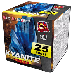 Oh�ostroj Kaynite 25 r�n 30mm