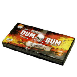 Petardy Dum bum Big F2 Silver 10ks/bal