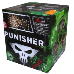 Ohostroj Punisher 25rn 50mm 1ks