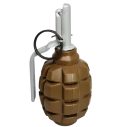 Airsoftov� gran�t PYROF1-G s guli�kami 1ks