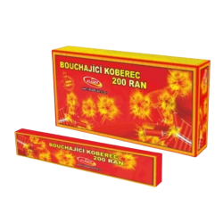 Petardov� b�chaj�ci kober�ek 200r�n 1ks/bal