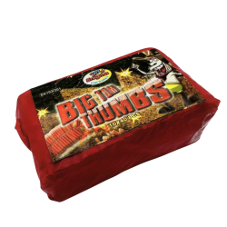 Petardov� kober�ek Big Tom Thumbs 40 ran 10 ks/bal