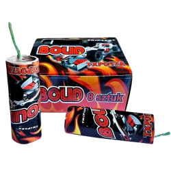 Petardy bolid 8ks/bal