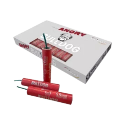 Petardy Bull dog Angry 20ks/bal