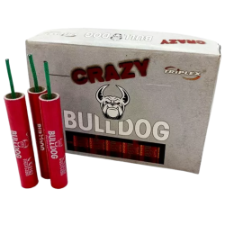 Petardy Bull dog Crazy 20ks/bal