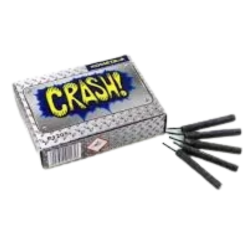 Petardy Crash 50 ks/bal