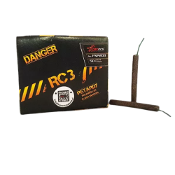 Petardy Danger RC3 50ks/bal