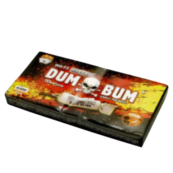 Petardy Dum bum Big F2 Silver 10ks/bal