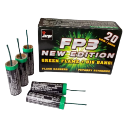 Petardy FP3 New edition 20ks/bal