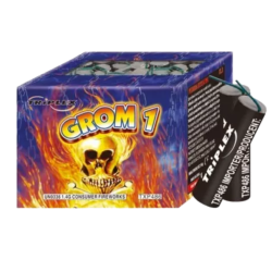 Petardy Grom 1 36 ks/bal