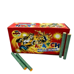 Petardy Match Cracker 2-ranov� 100ks/bal