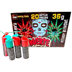 Petardy Muerte 20ks/bal