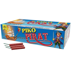 Petardy Piko Pirat 60 ks/bal