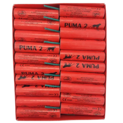 Petardy PUMA 2 20 ks/bal