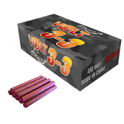 Petardy Volt 3-3  100ks/bal